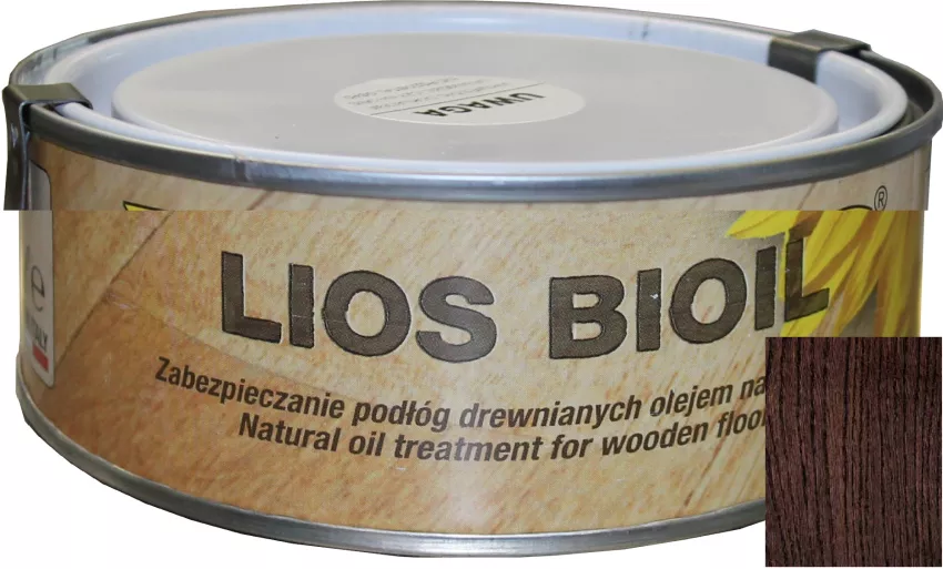 Maximus Bioil Wenge 50ML próbka