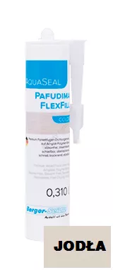 Berger Pafudima FlexFill Kit Jodła 0,3kg
