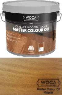 Woca Master Oil Natural 2,5L olej do podłóg