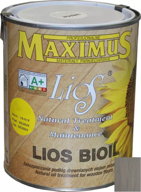 Maximus Bioil Fresco Rozbielony 1L