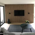Joka Paroakustik Dąb naturalny