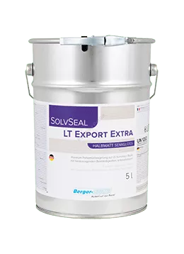 Berger Lakier uretanowy LT EXPORT EXTRA 10L