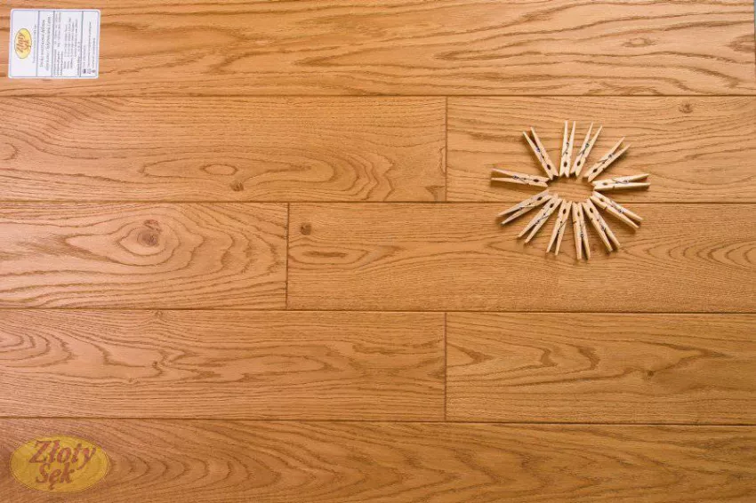 Złoty Sęk Dąb Latte klasa B