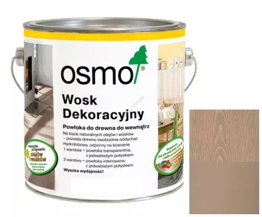 Osmo 3132 0,75L Wosk Dekoracyjny Irchowy