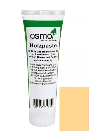 Osmo 7302 100g Szpachla naprawcza do drewna Świerk/Sosna