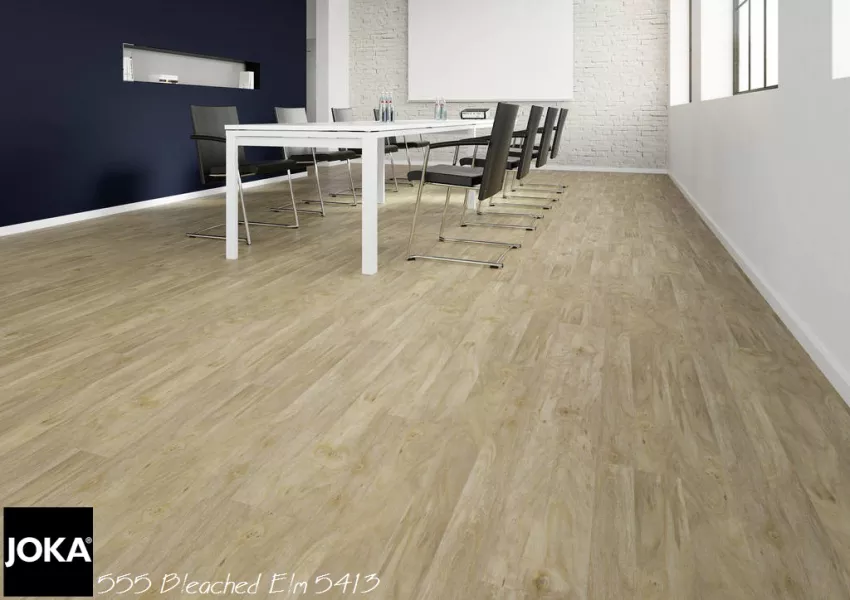 Joka 555 Bleached Elm click 5mm