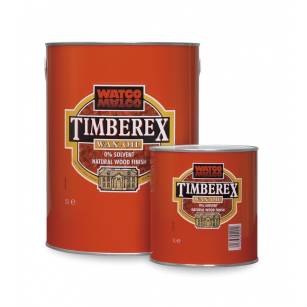 Timberex Wax Oil 1L