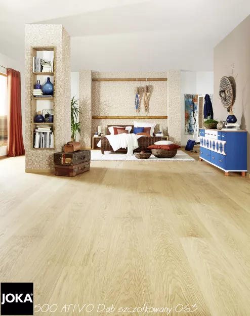 Joka 500 Dąb szczotkowany Elegance 063