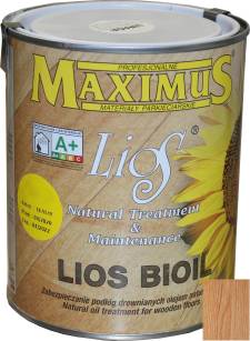 Maximus Bioil Natural 1L