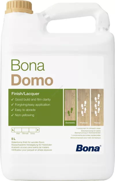 PROMOCJA Bona Domo Matt 5L