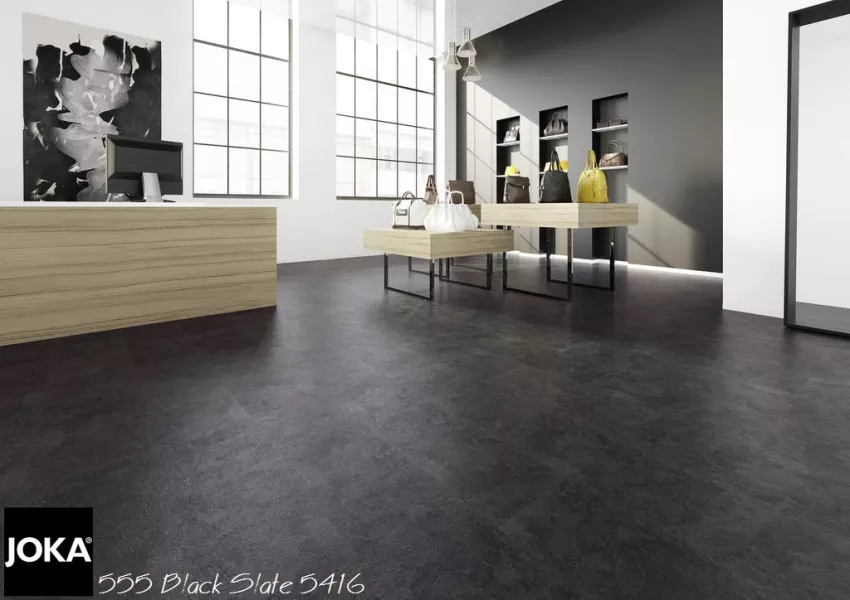 Joka 555 Black Slate click 5mm