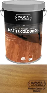 Woca Master Oil Natural 5L olej do podłóg