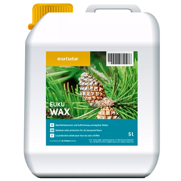 Eukula Wax Care Satin 5L
