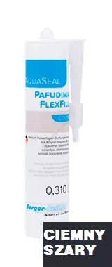 Berger Pafudima FlexFill Kit Szary ciemny 0,3kg