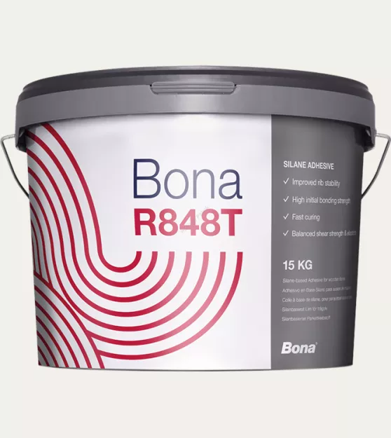 Bona R848T 15kg klej do drewna