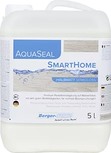 Berger AquaSeal SmartHome Półmat 5L