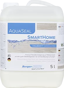 Berger AquaSeal SmartHome Półmat 5L