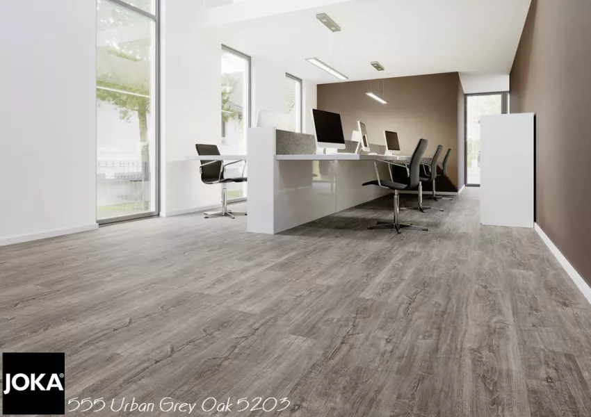 Joka 555 Urban Grey Oak klejona 2,5mm