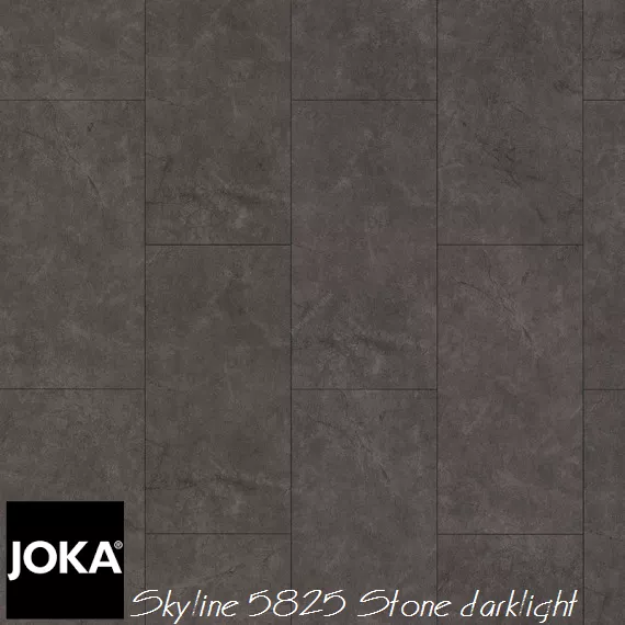 Joka Skyline 5825 Stone darklight