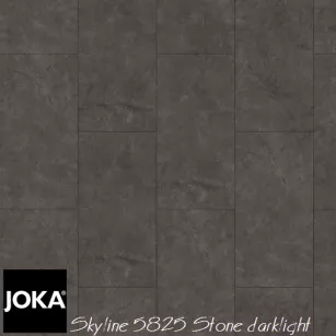 Joka Skyline 5825 Stone darklight