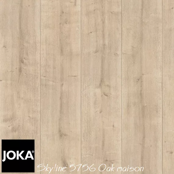 Joka Skyline 5756 Oak maison