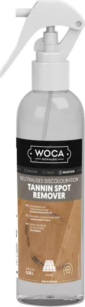 Woca Tannin Spot Remover 0,25L odplamiacz do czarnych plam