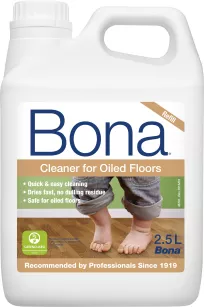 Bona Uzupełniacz olejowy do Spray Mopa 2,5L