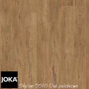 Joka Skyline 5518 Oak palebrown