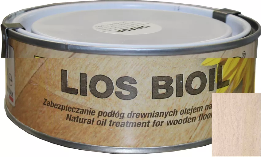 Maximus Bioil Bianco Biały 50ML próbka