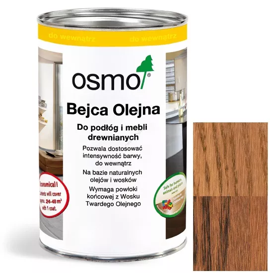 Osmo 3516 1L Bejca Olejna Jatoba