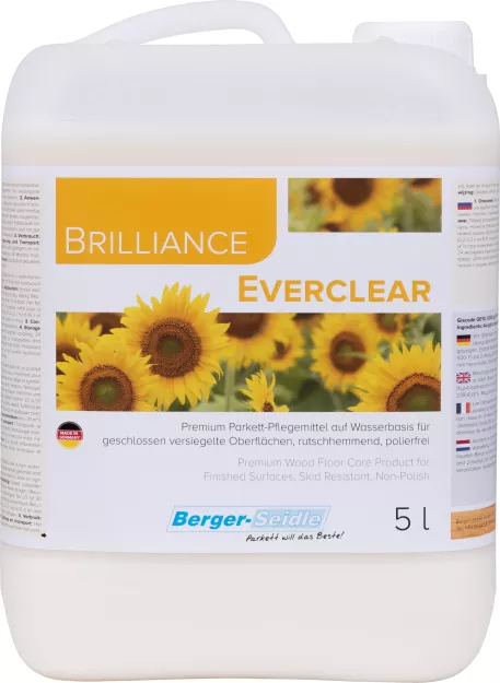 Berger L93 Everclear Półmatt 5L