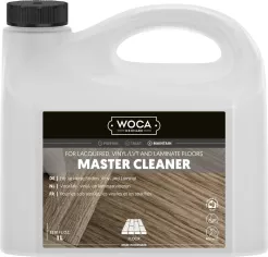 Woca Master Cleaner Vinyl & Lakier 1L do mycia podłóg