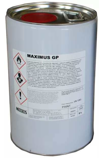 Maximus Grunt GP 10L