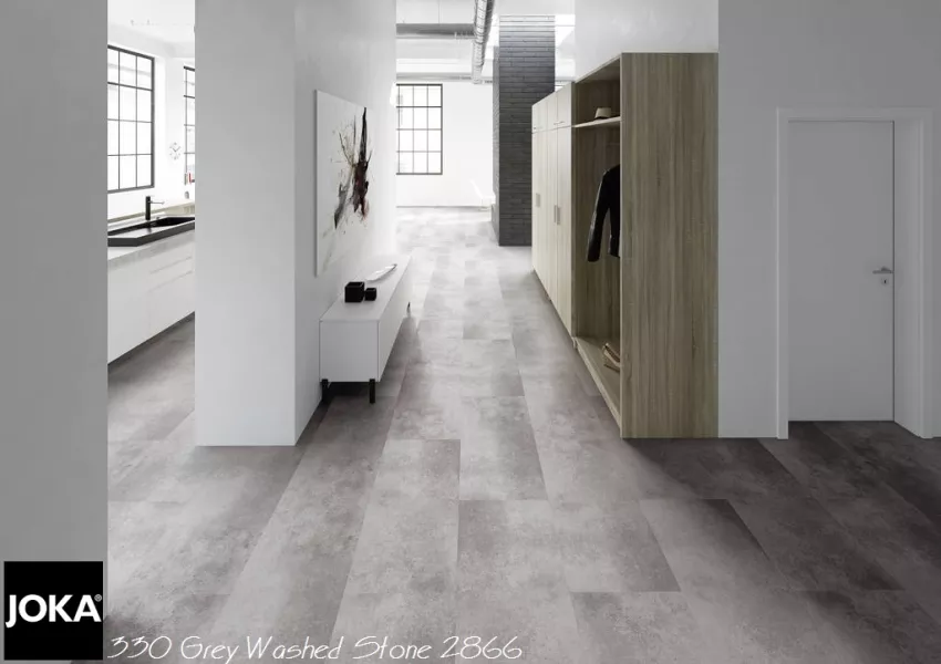 Joka 330 Grey Washed Stone click 4,5mm