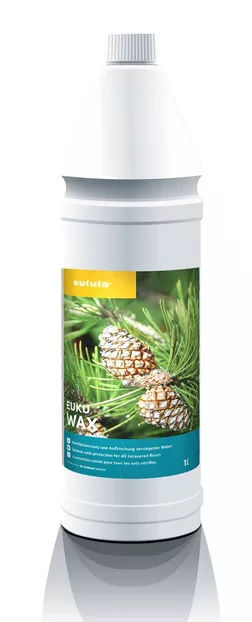 Eukula Wax Care Satin 1L