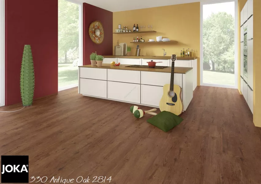 Joka 330 Antique Oak click 4,5mm