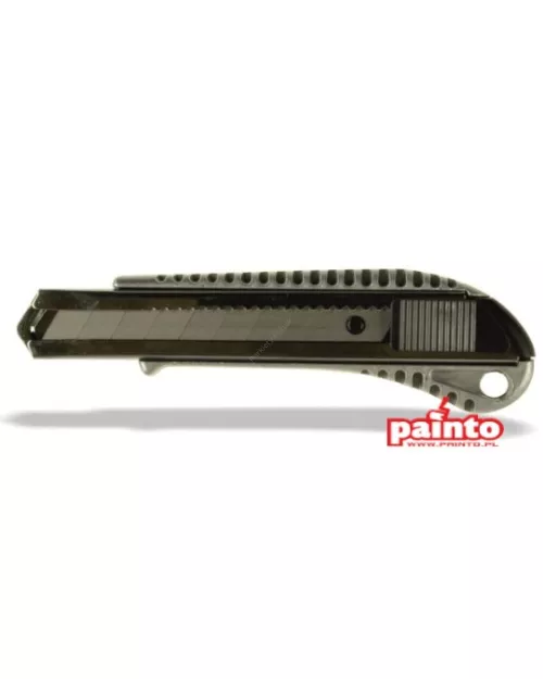 Painto Nóż łamany 18cm metalowy