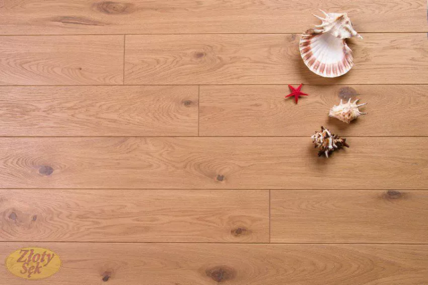 Złoty Sęk Dąb Alabaster klasa B