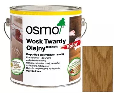 OSMO 3071 0,125L Wosk Twardy Miód próbka