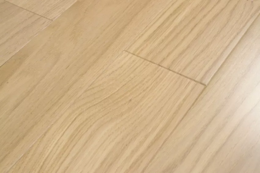 Dąb Alabaster, Natur, 15x120x400-1200 mm, lakierowana