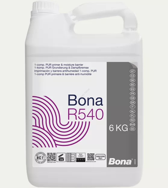 Bona R540 6 kg grunt