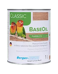 Berger Classic BaseOil 1L