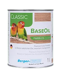 Berger Classic BaseOil 1L