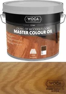 Woca Master Oil Antique 2,5L olej do podłóg