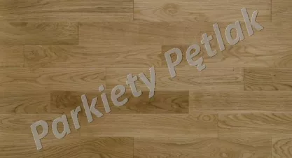 Dąb 15x70x350 mm kl II  lakierowany