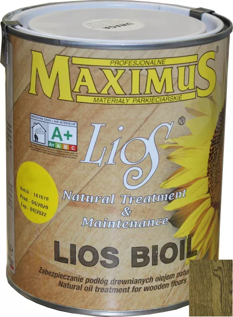 Maximus Bioil Noce Oliva Oliwkowy 1L