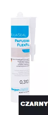 Berger Pafudima FlexFill Kit Czarny 0,3kg
