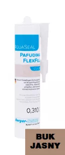 Berger Pafudima FlexFill Kit Buk jasny 0,3kg