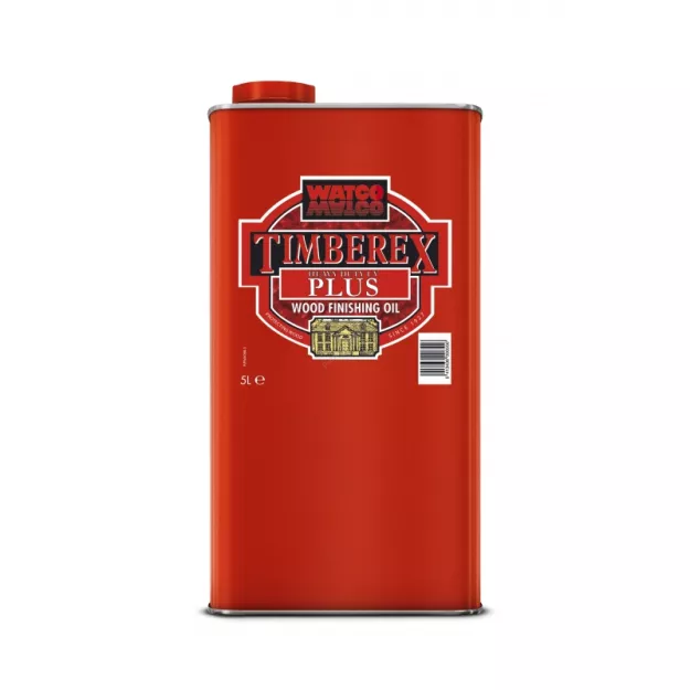 Timberex Heavy Duty UV + 5L