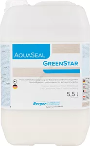Berger GreenStar Połysk 5,5L